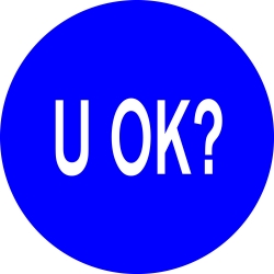 U OK? AS